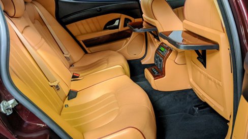 Used 2009 Maserati Quattroporte image 23