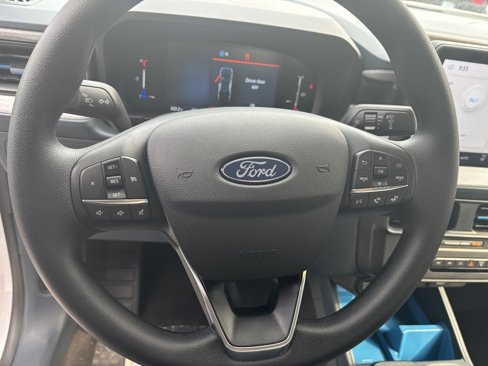 New 2025 Ford Maverick XLT image 8