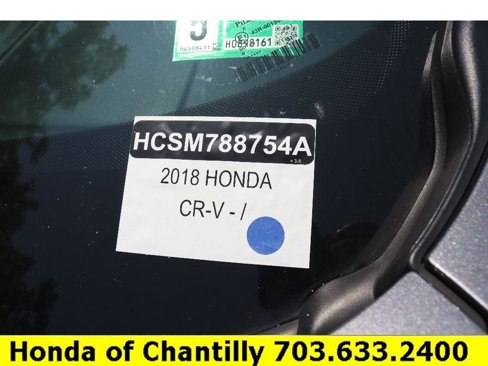 Used 2018 Honda CR-V EX image 36
