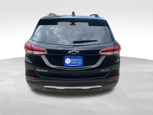 Used 2022 Chevrolet Equinox LT image 6