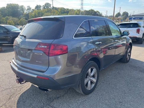 Used 2012 Acura MDX w/ Technology & Entertainment image 3