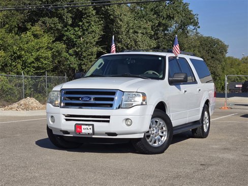 Used 2013 Ford Expedition EL XLT w/ Leather Seating Pkg image 1