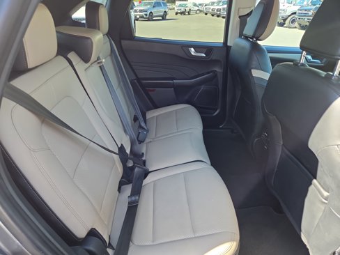 Certified 2021 Ford Escape SEL image 16
