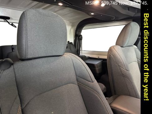 New 2025 Jeep Wrangler Sport image 7