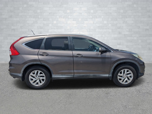Used 2015 Honda CR-V EX-L image 4