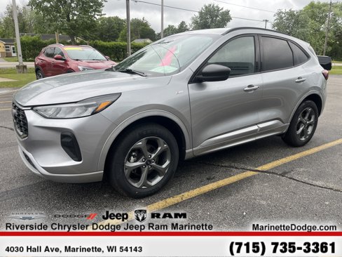 Used 2024 Ford Escape ST-Line image 8