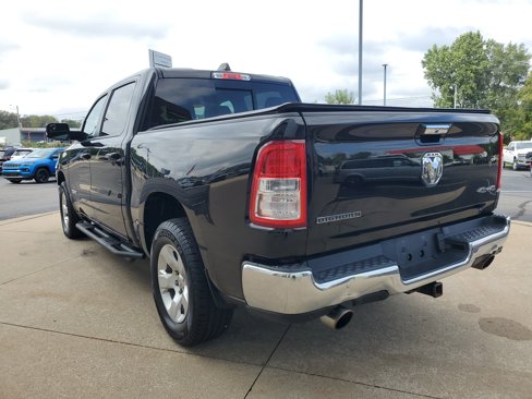 Used 2019 RAM 1500 Big Horn image 3
