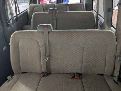 Used 2016 Chevrolet Express 3500 LT w/ LT Preferred Equipment Group image 16