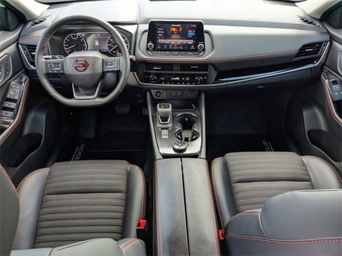 Used 2025 Nissan Rogue SV w/ Rock Creek Premium Package image 19