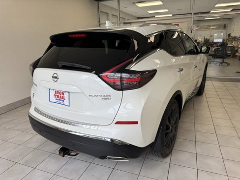 Used 2020 Nissan Murano Platinum image 31