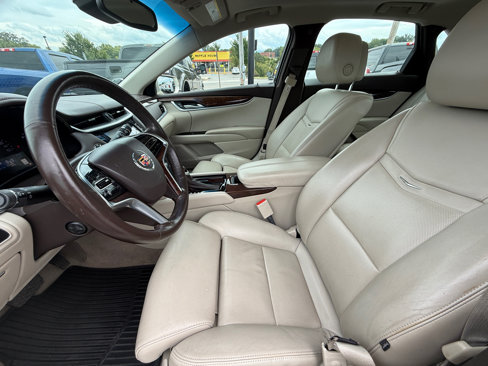 Used 2013 Cadillac XTS Luxury w/ Driver Awareness Package image 11