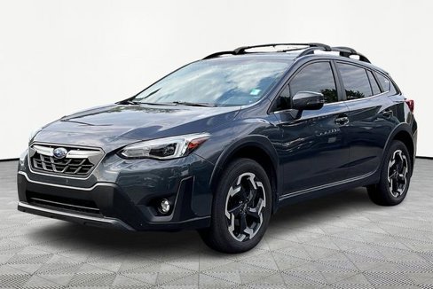 Used 2021 Subaru Crosstrek 2.5i Limited w/ Popular Package #4 image 2