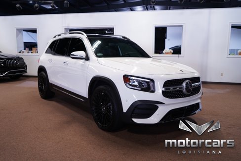 Used 2021 Mercedes-Benz GLB 250 image 9