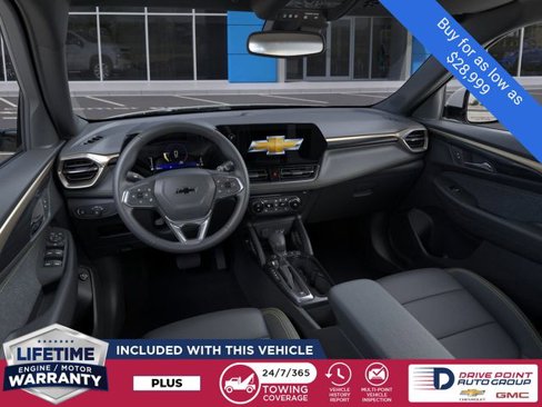 New 2025 Chevrolet TrailBlazer ACTIV w/ Convenience Package image 16