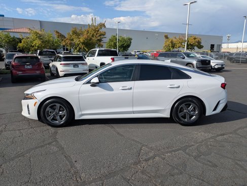 Used 2021 Kia K5 LXS image 2