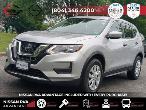 Used 2020 Nissan Rogue S image 8