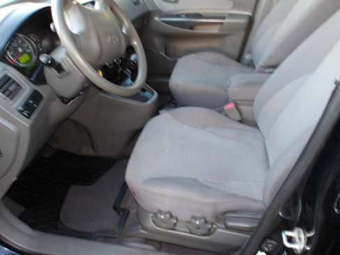 Used 2008 Hyundai Tucson GLS image 5