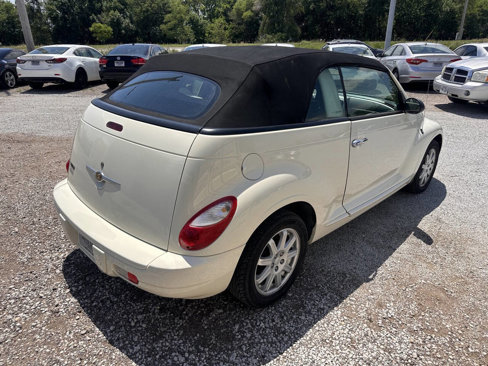 Used 2007 Chrysler PT Cruiser Convertible image 4