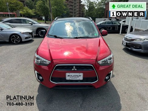 Used 2015 Mitsubishi Outlander Sport SE image 4