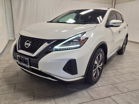 Used 2020 Nissan Murano S w/ Technology Package image 3
