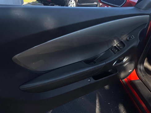 Used 2011 Chevrolet Camaro LT w/ RS Package image 5