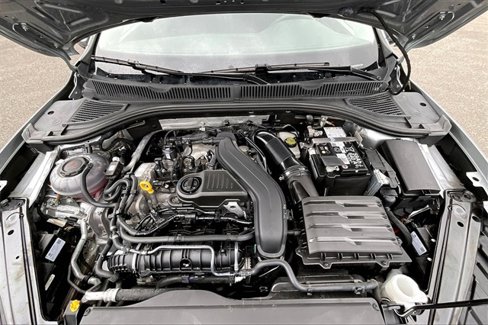 Used 2024 Volkswagen Jetta S image 9
