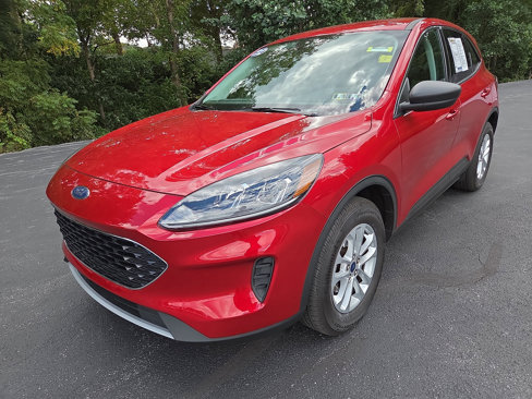 Used 2022 Ford Escape SE w/ Convenience Package image 7