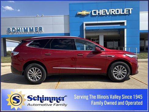 Used 2024 Buick Enclave Premium image 1