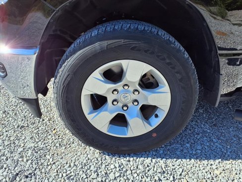 Used 2024 RAM 1500 Big Horn image 37