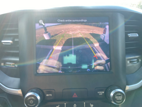 Used 2019 RAM 1500 Big Horn image 27