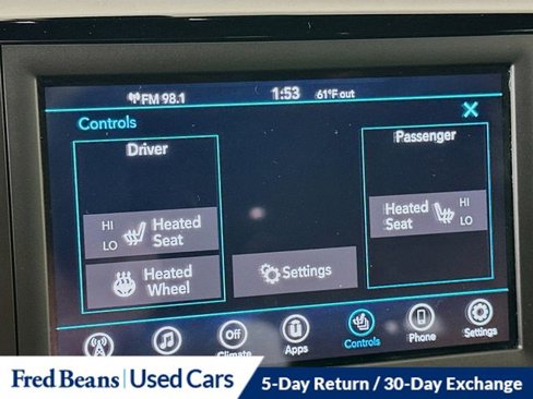 Used 2020 Chrysler Pacifica Touring w/ S Appearance Package image 17