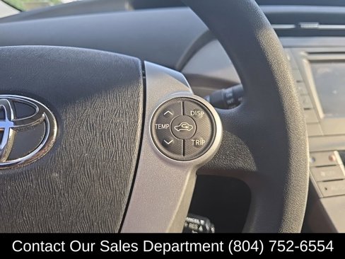 Used 2013 Toyota Prius One image 17
