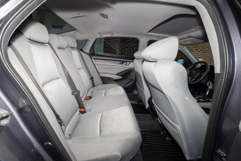Used 2019 Honda Accord EX image 19