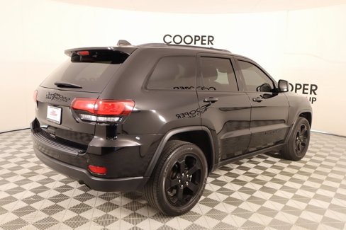 Used 2021 Jeep Grand Cherokee Freedom Edition image 21