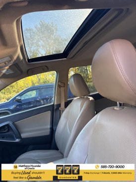 Used 2012 Toyota RAV4 Limited image 8