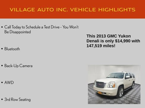 Used 2013 GMC Yukon Denali image 21