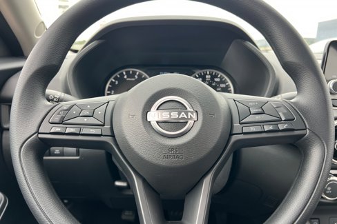 New 2025 Nissan Sentra S image 25