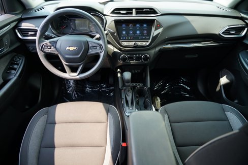 Certified 2022 Chevrolet TrailBlazer LT w/ Convenience Package image 25