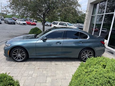 Used 2020 BMW 330i xDrive Sedan w/ Convenience Package image 5