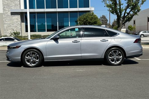 Certified 2024 Honda Accord EX image 7