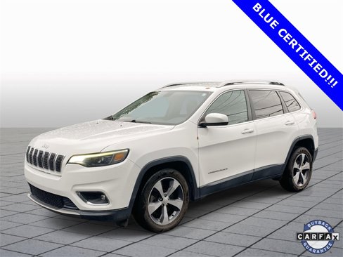 Used 2019 Jeep Cherokee Limited image 3