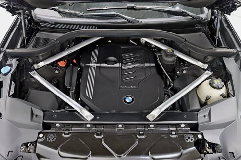 Used 2020 BMW X7 xDrive40i image 45
