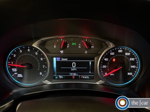 Used 2018 Chevrolet Equinox LT w/ Sun & Infotainment Package image 9