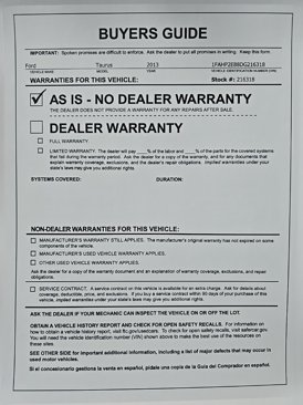 Used 2013 Ford Taurus SEL image 26