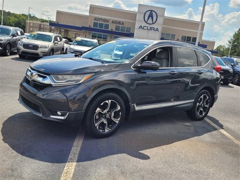 Used 2019 Honda CR-V Touring image 3
