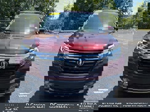Used 2019 Honda Ridgeline RTL-E image 7