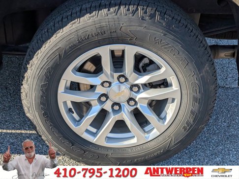 Used 2020 Chevrolet Silverado 1500 LT w/ All-Star Edition image 11
