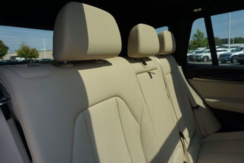 Used 2021 BMW X3 sDrive30i w/ Convenience Package (ZC2) image 56