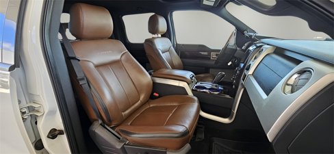 Used 2013 Ford F150 Platinum image 25