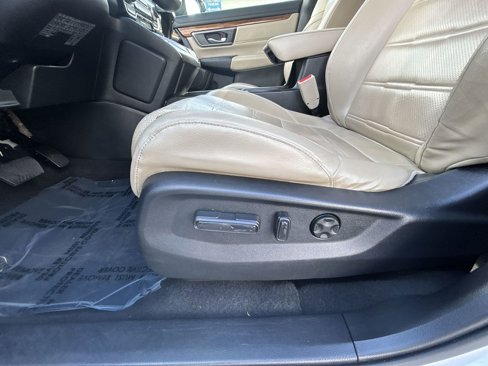 Used 2017 Honda CR-V EX-L image 12